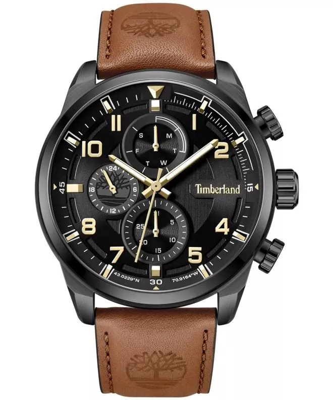 Zegarek męski Timberland Henniker II Multi-function TDWGF2201102 (TBL.TDWGF2201102)
