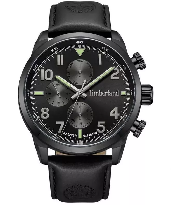 Zegarek męski Timberland Henniker II TBL.TDWGF0009502
