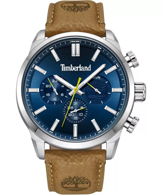 Zegarek męski Timberland Henniker II TDWGF0028702 (TBL.TDWGF0028702)