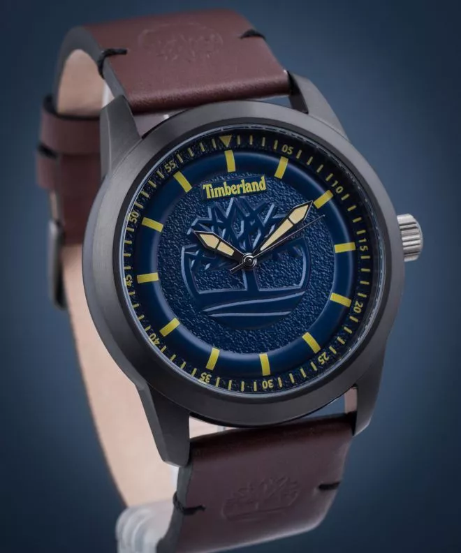 Zegarek męski Timberland Howland 											 TBL.15632JSU/03