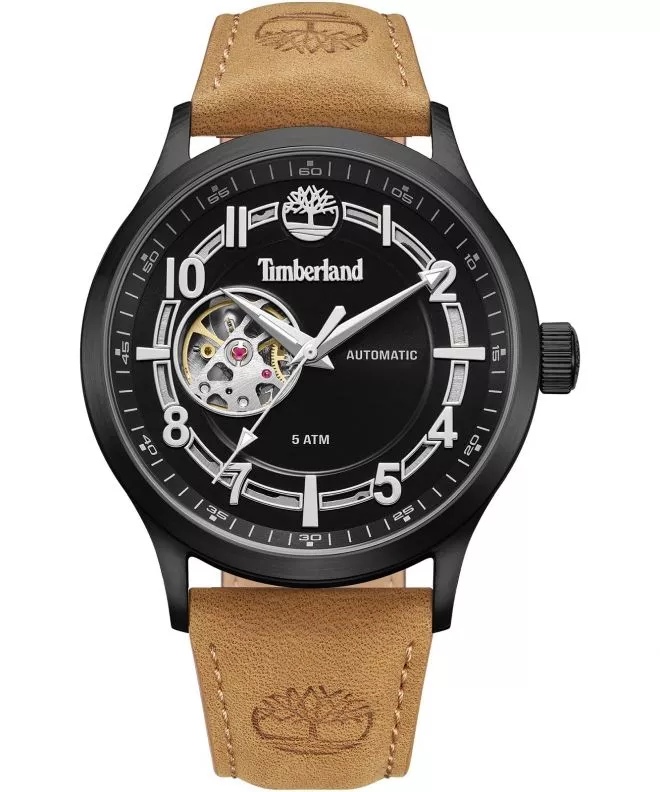 Zegarek męski Timberland Langerbuck Open Heart Automatic TDWGE0041901 (TBL.TDWGE0041901)