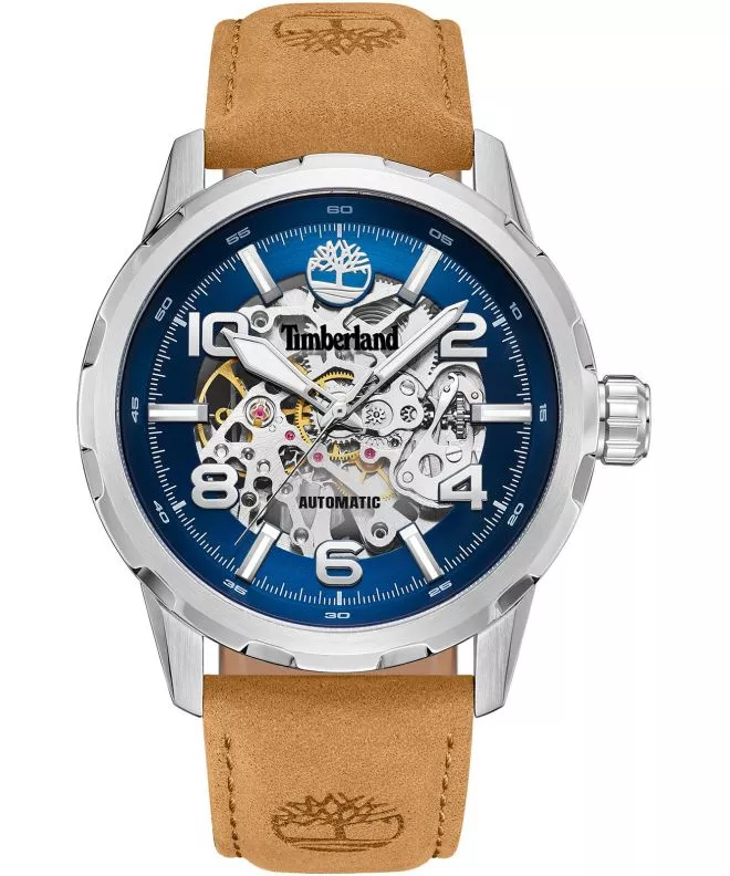 Zegarek męski Timberland Montville Skeleton Automatic TDWGE0041801 (TBL.TDWGE0041801)