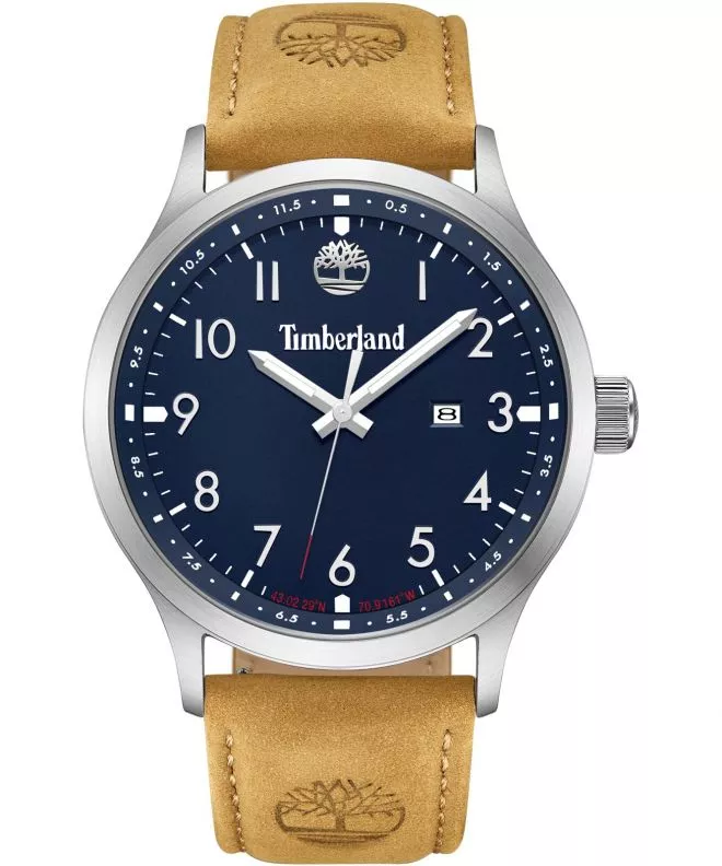 Zegarek męski Timberland Trumbull TDWGB0010103