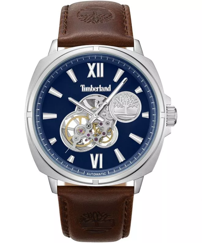Zegarek męski Timberland Williston Open Heart Automatic TDWGE0082502