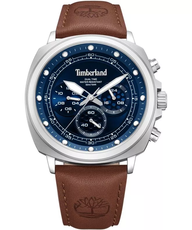 Zegarek męski Timberland Williston-Small Chronograph TDWGF0042001 (TBL.TDWGF0042001)