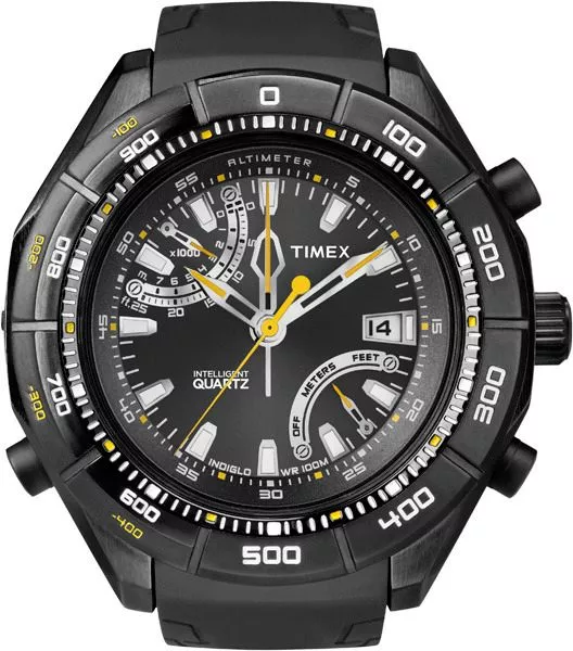 Zegarek męski Timex Adventure Series Altimeter T2N729