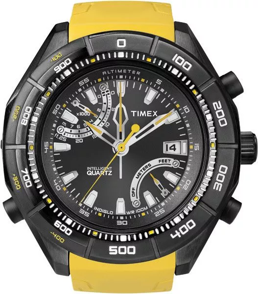 Zegarek męski Timex Adventure Series Altimeter T2N730