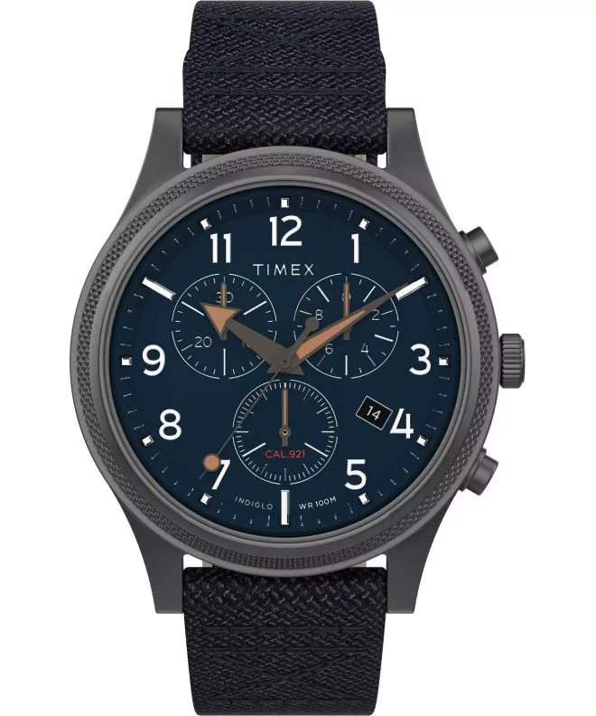 Zegarek męski Timex Allied Lt Chronograph TW2T75900