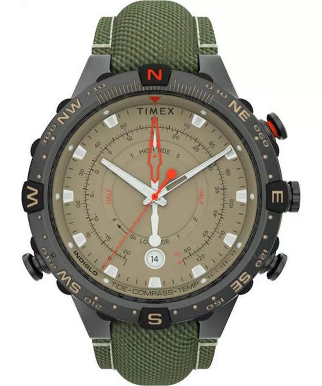 Zegarek męski Timex Expedition Military Tide Temp Compass IQ TW2T76500