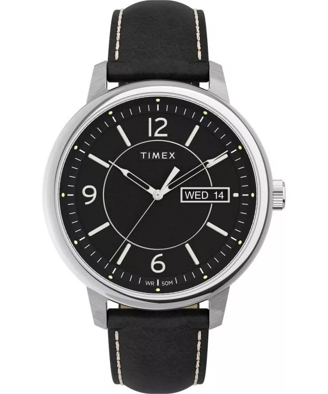 Zegarek męski Timex City Chicago TW2V29200