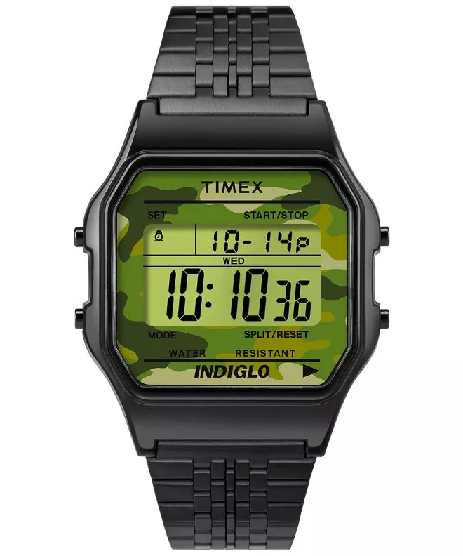 Zegarek męski Timex Classic TW2P67100