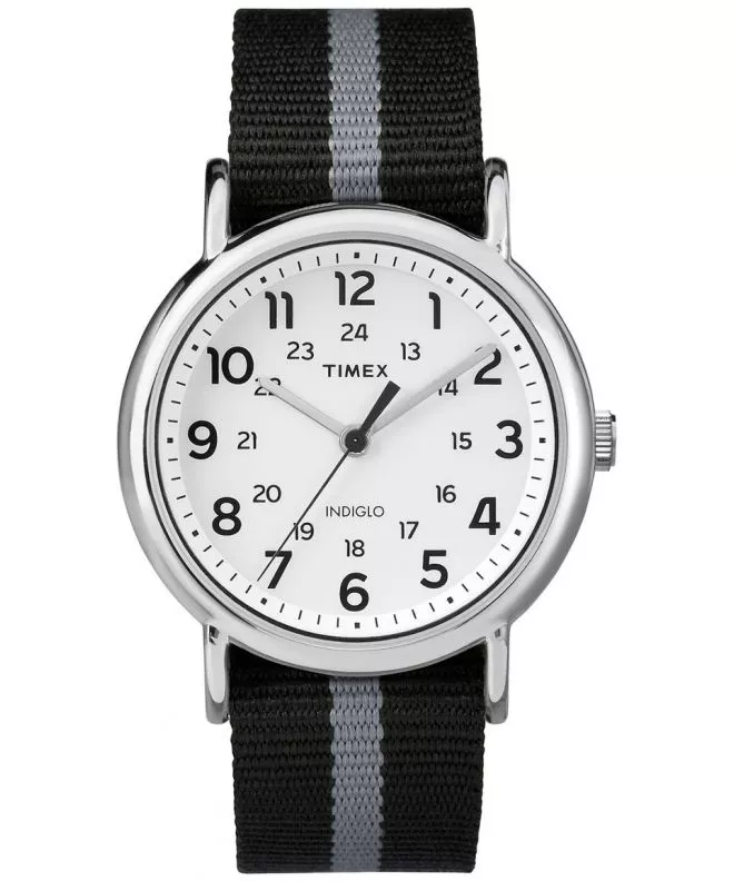 Zegarek męski Timex Weekender Stripe TW2P72200