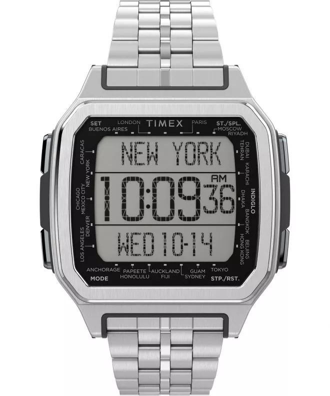 Zegarek męski Timex Command Urban TW2U17000