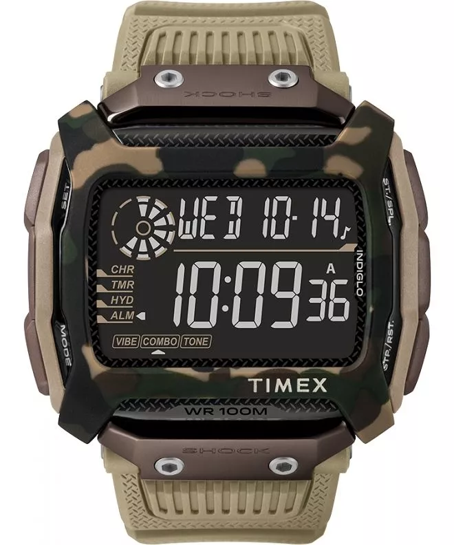 Zegarek męski Timex Command™ Shock TW5M20600