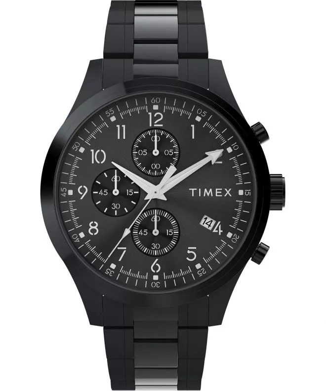 Zegarek męski Timex Dress Chronograph TW2Y01600