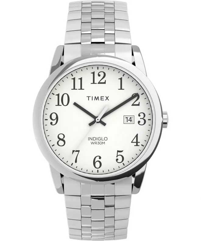 Zegarek męski Timex Easy Reader Perfect Fit TW2V40000