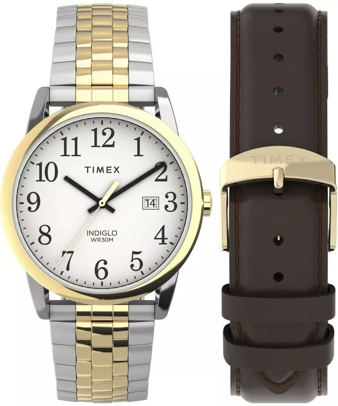 Zegarek męski Timex Easy Reader SET TWG063100