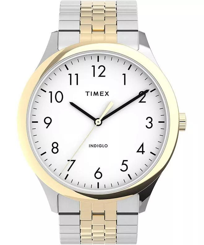 Zegarek męski Timex Easy Reader TW2U40000