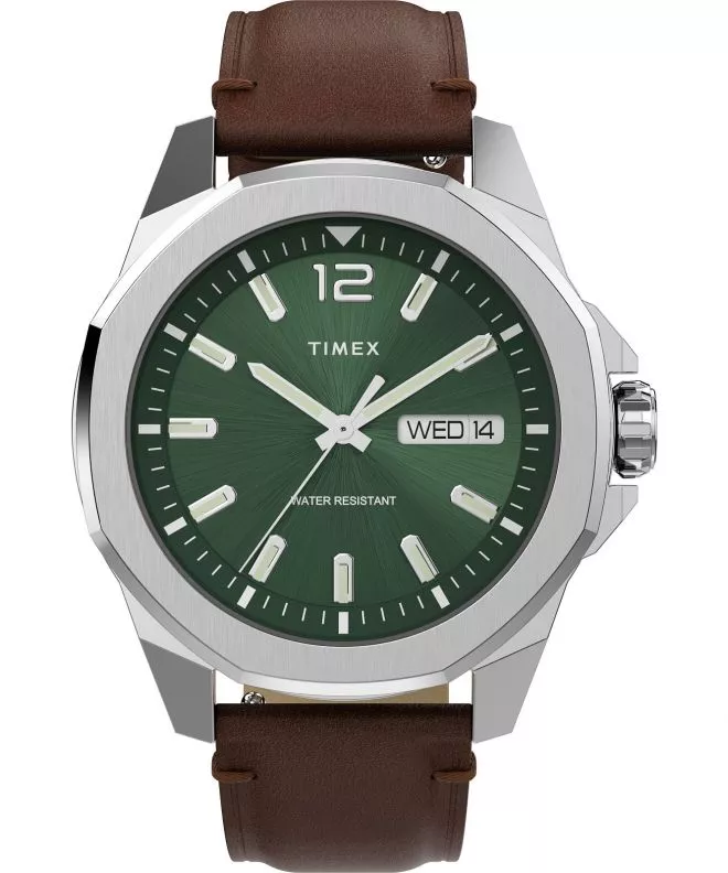 Zegarek męski Timex Essex Day Date TW2W14000