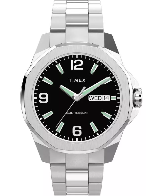 Zegarek męski Timex Essex Day & Date TW2W92700