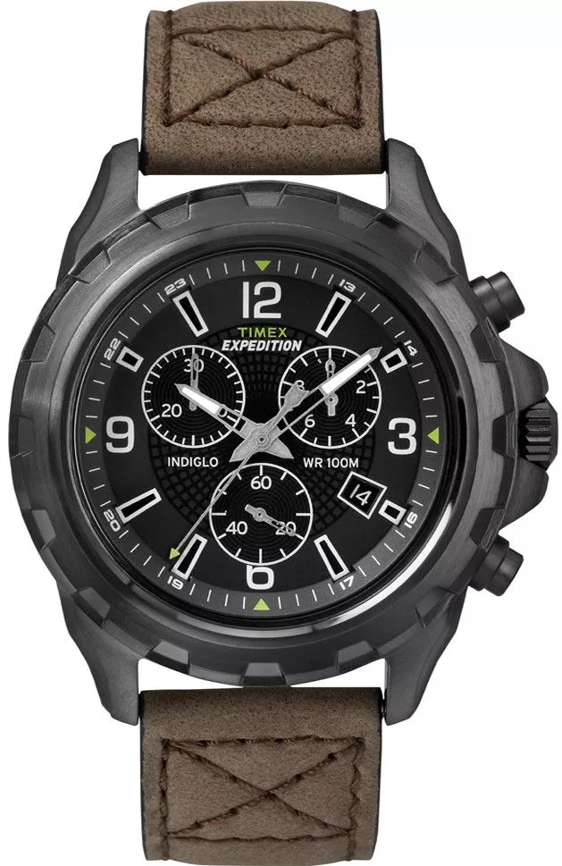Zegarek męski Timex Expedition Chronograph T49986