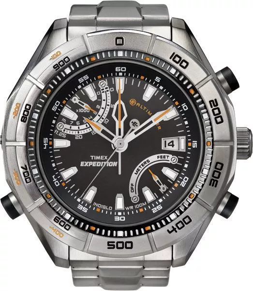 Zegarek męski Timex Expedition E-Altimeter T49791