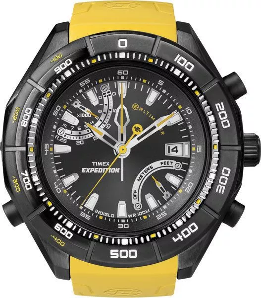 Zegarek męski Timex Expedition E-Altimeter T49796