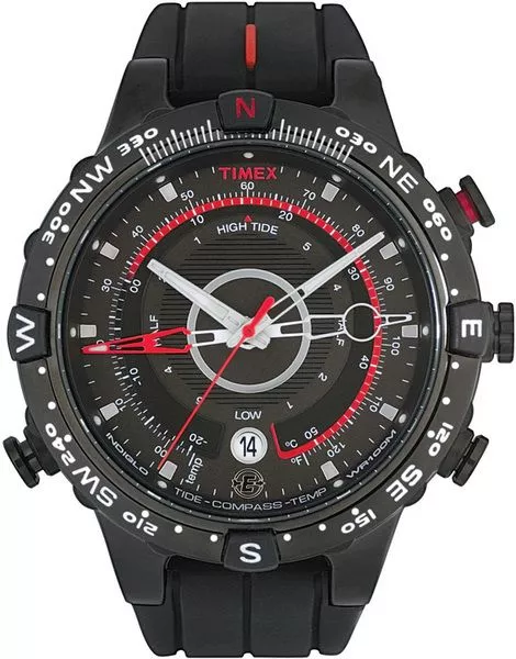 Zegarek męski Timex Expedition E-Tide Temp Compass T45581