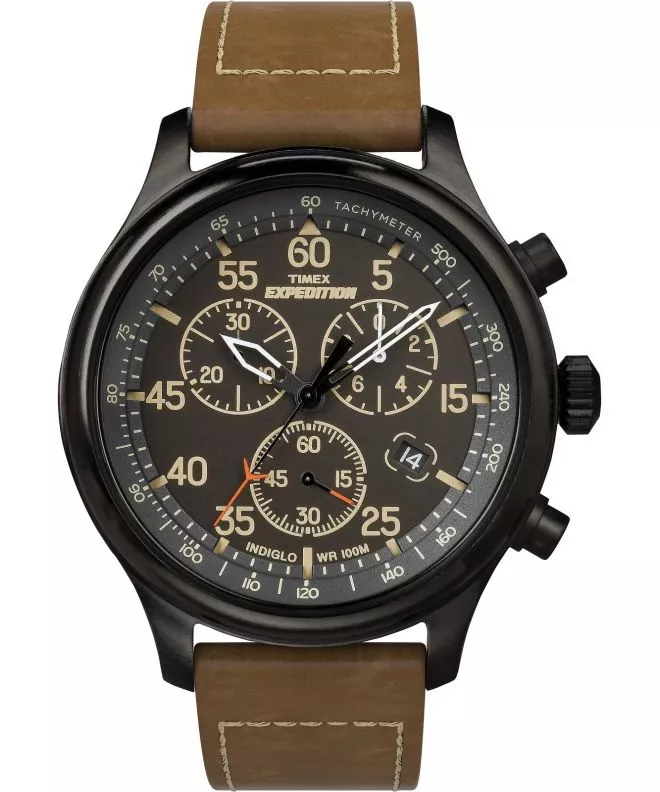 Zegarek męski Timex Expedition Field Chronograph TW4B20800