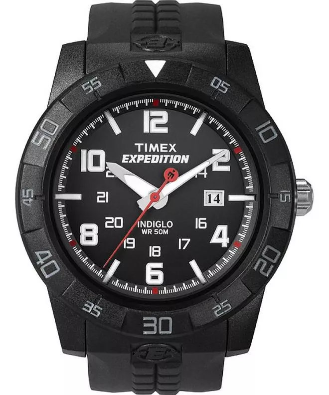 Zegarek męski Timex Expedition Indiglo T49831