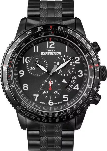 Zegarek męski Timex Expedition Military Chronograph T49825