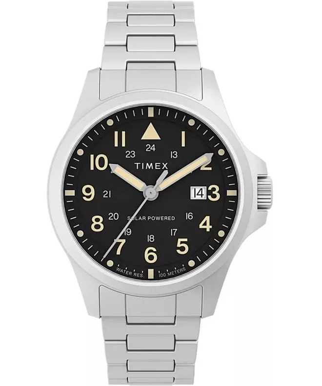 Zegarek męski Timex Expedition North Field Solar TW2V41600