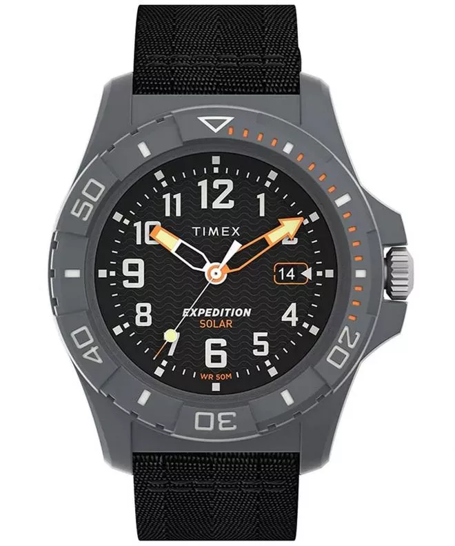 Zegarek męski Timex Expedition North Freedive Ocean Date TW2V40500