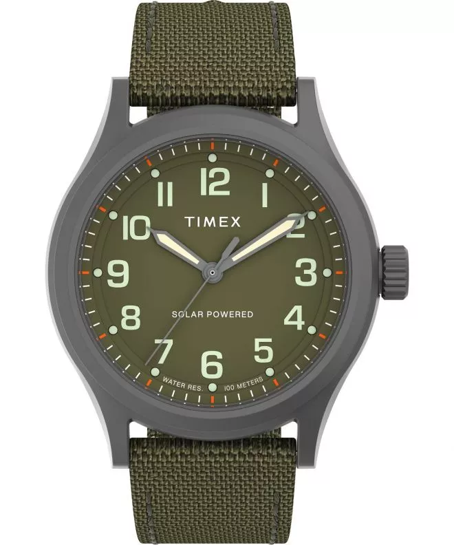 Zegarek męski Timex Expedition North Sierra Solar TW2V64700