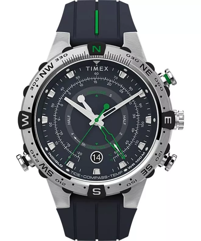 Zegarek męski Timex Expedition Outdoor Tide/Temp/Compass TW2V22100