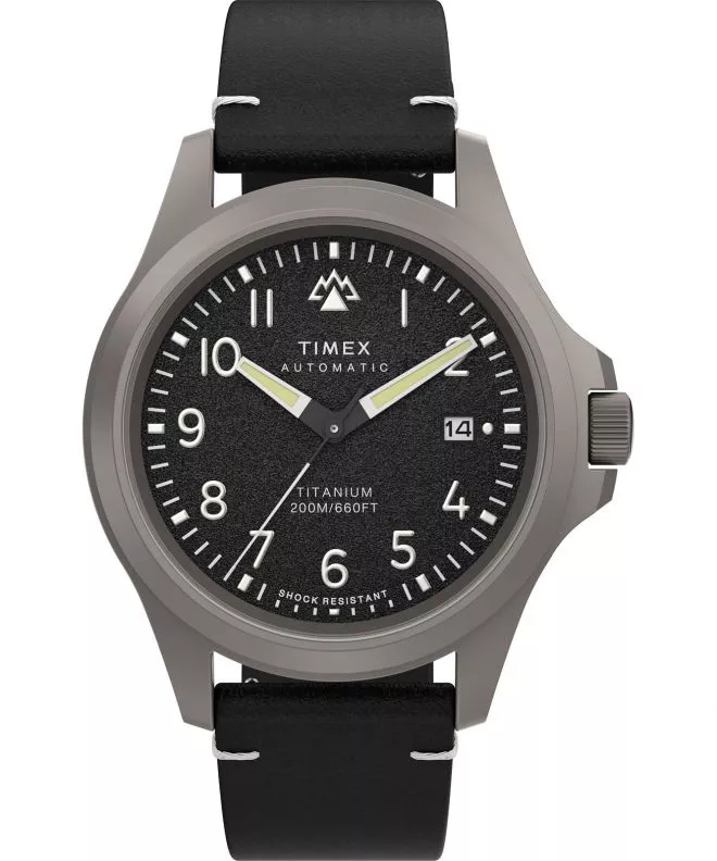 Zegarek męski Timex Expedition North  Titanium Automatic TW2V54000