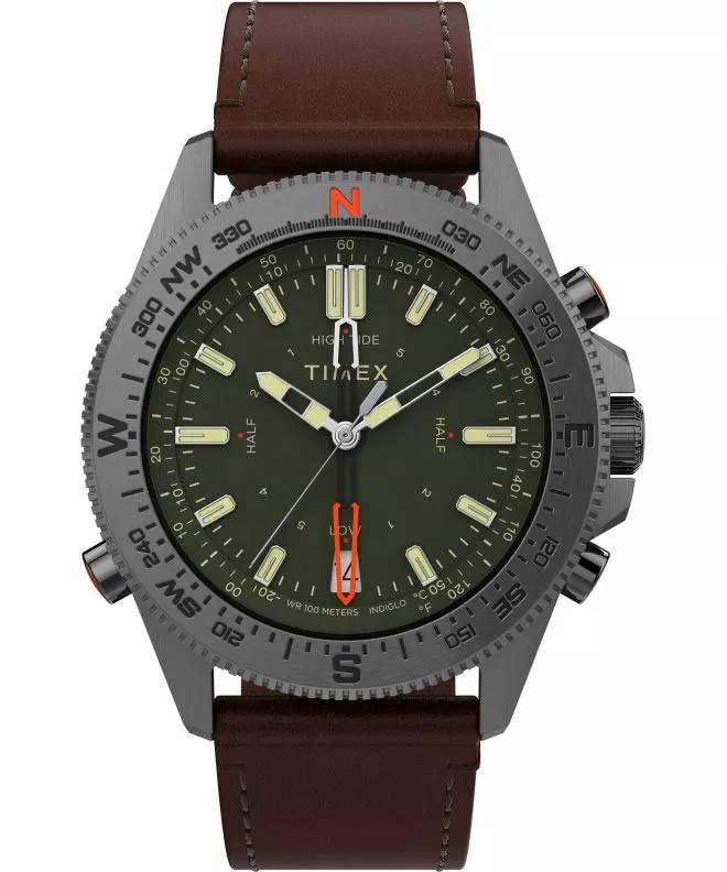 Zegarek męski Timex Expedition Outdoor Tide/Temp/Compass TW2V04000