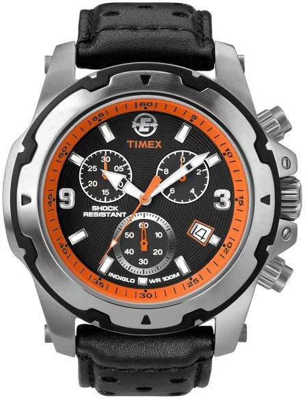 Zegarek męski Timex Expedition Rugged Field Chronograph T49782