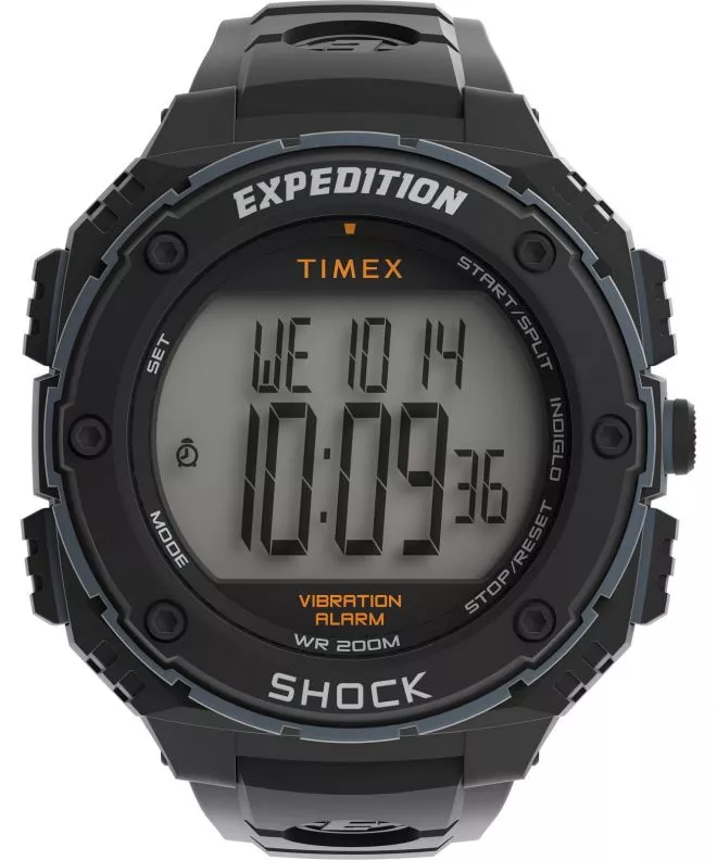 Zegarek męski Timex Expedition  Shock XL TW4B24000