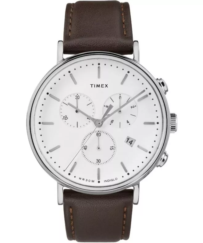 Zegarek męski Timex Fairfield Chronograph TWH6Z2410