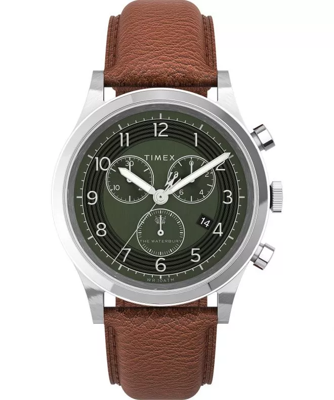 Zegarek męski Timex Heritage Waterbury TW2U90700