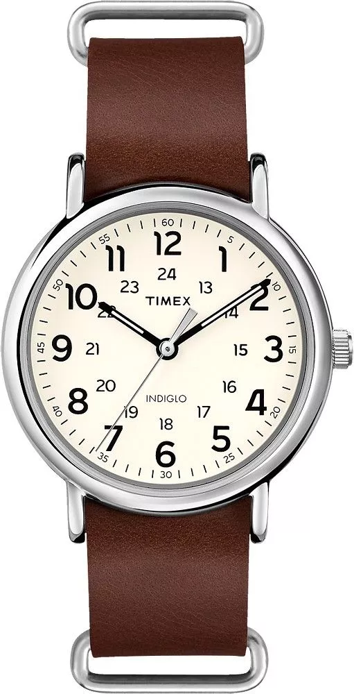 Zegarek męski Timex Weekender TWG012500