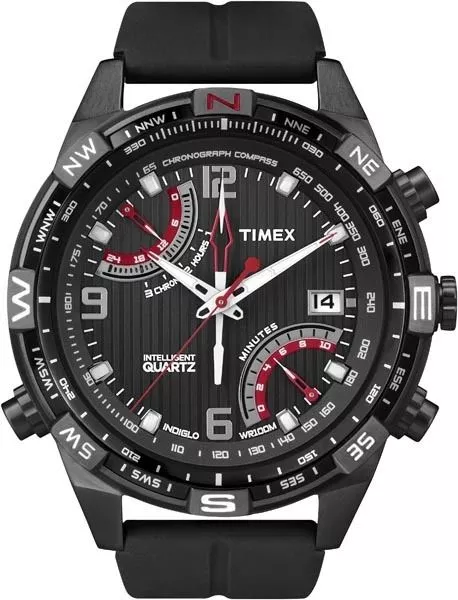 Zegarek męski Timex Intelligent Quartz T49865