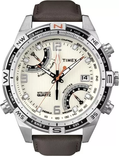 Zegarek męski Timex Intelligent Quartz T49866