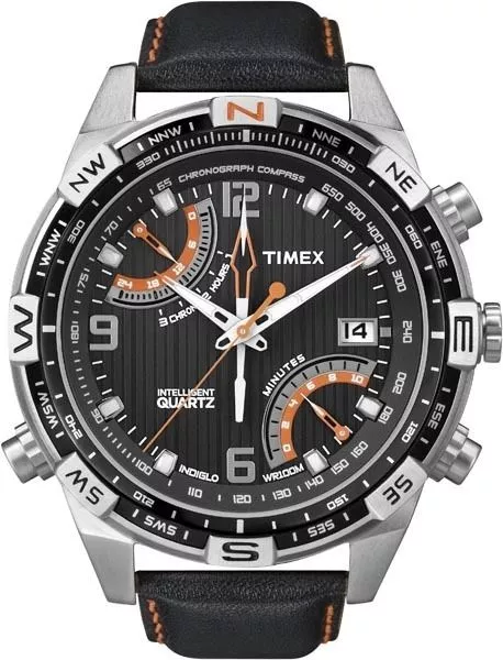 Zegarek męski Timex Intelligent Quartz T49867