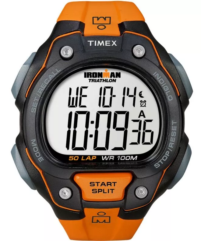 Zegarek męski Timex Ironman 50 Lap T5K493