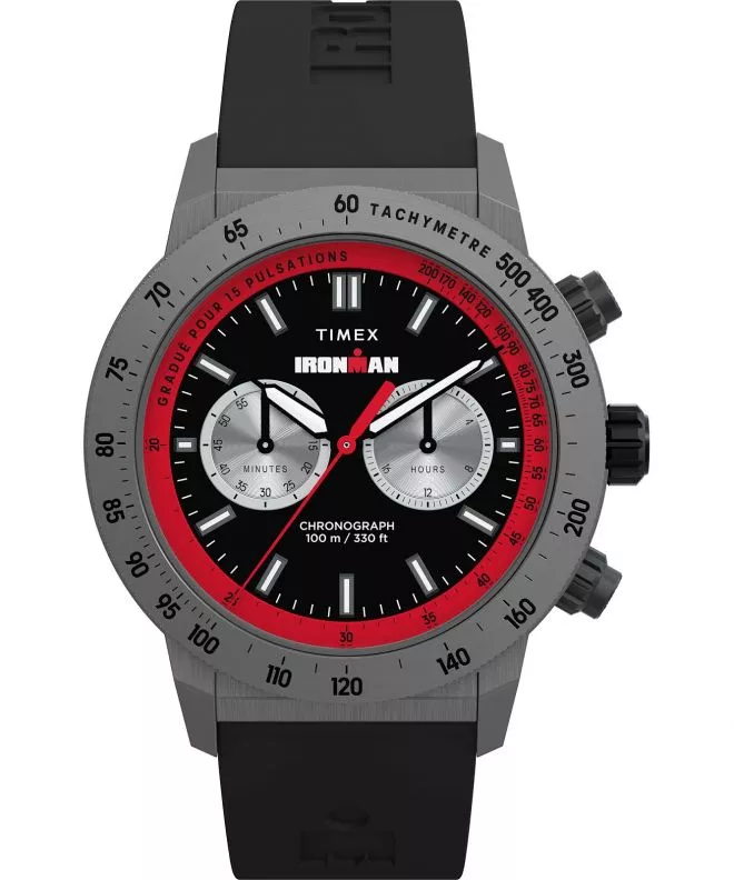 Zegarek męski Timex Ironman® Challenger Chronograph TW2Y01900