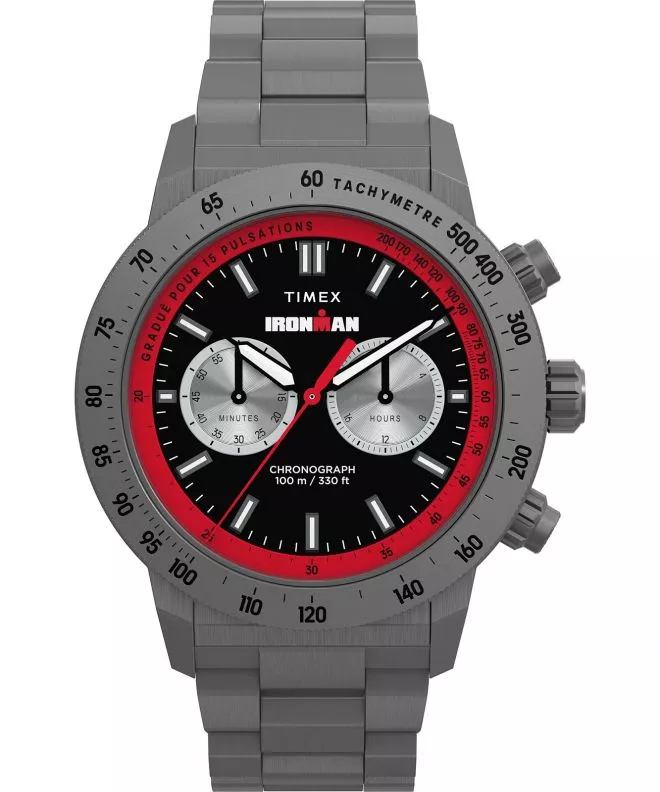 Zegarek męski Timex Ironman® Challenger Chronograph TW2Y02000