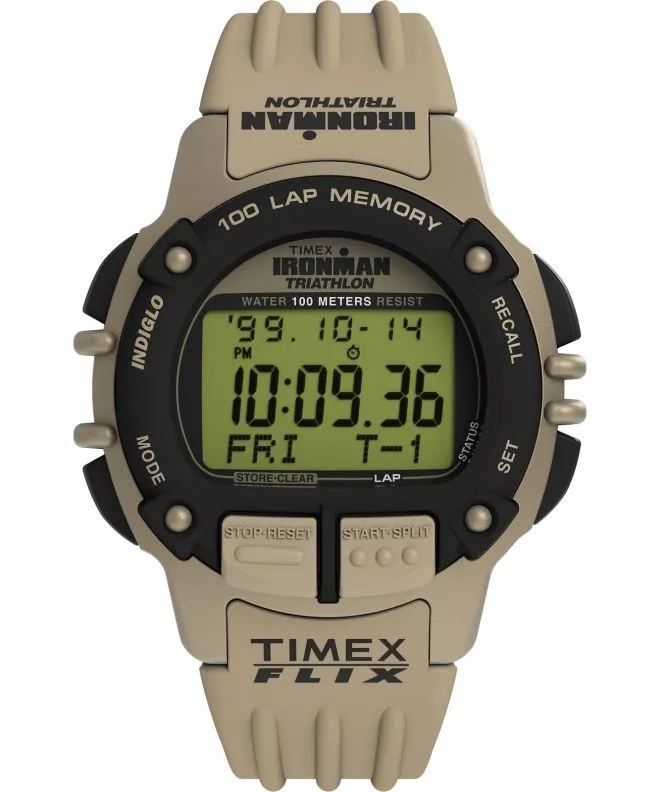Zegarek męski Timex IRONMAN® Flix Chronograph TW5M63100