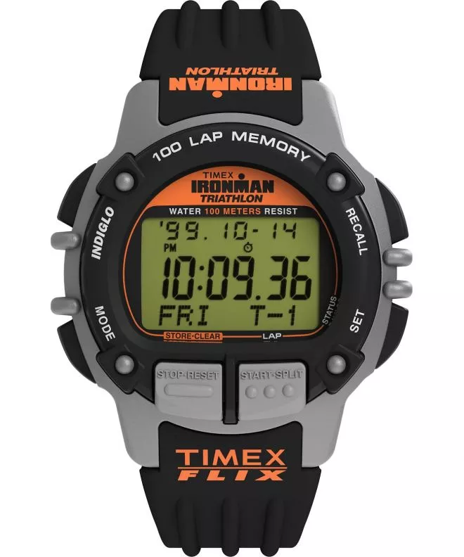 Zegarek męski Timex IRONMAN® Flix Chronograph TW5M63200